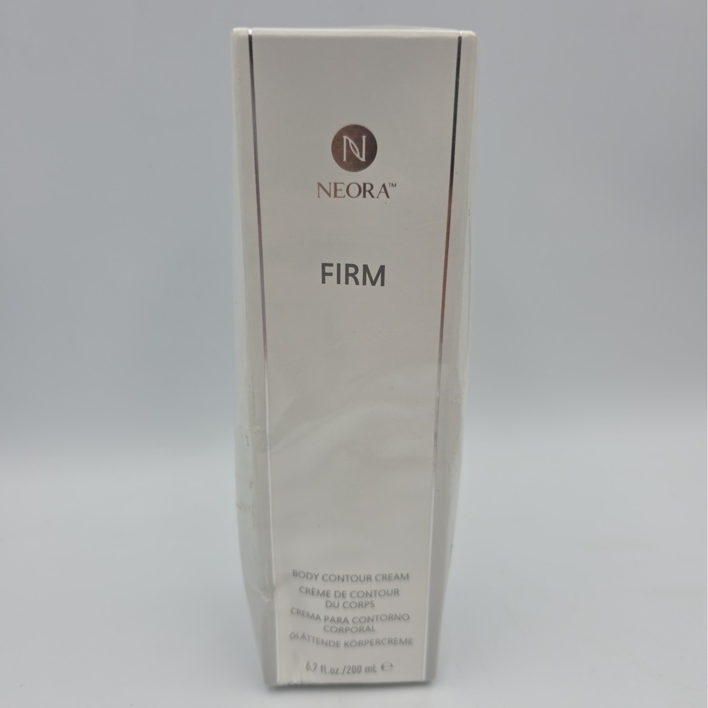 Neora Firm Body Contour Cream 6.7oz/200ml New & Sealed Original Formula Read